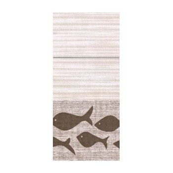 TASCA AIRLAID PLUS MAREA CACAO 40x32 (ct.24) PZ.50