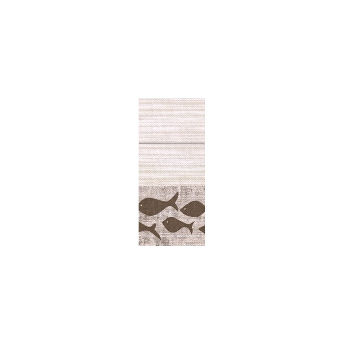 TASCA AIRLAID PLUS MAREA CACAO 40x32 (ct.24) PZ.50