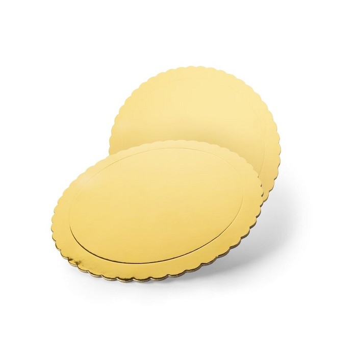 PIATTO ALA ORO D48 KG.10