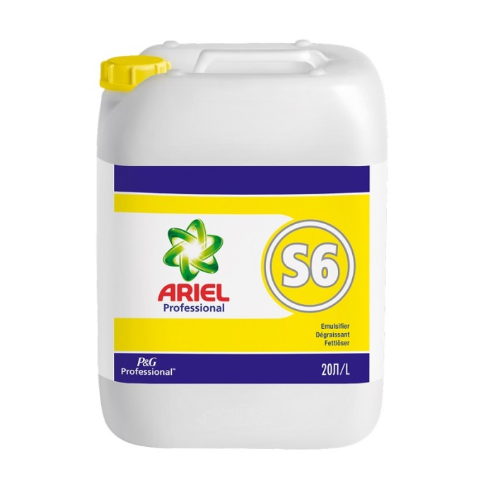 S6 SGRASSATORE ARIEL X LAVATRICI INDUSTRIALI LT.20