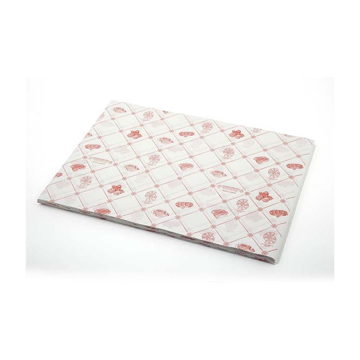 CARTA POLITENATA GENERICA 25x37 (gr.45+9) KG.10