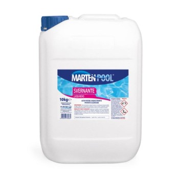 SVERNANTE POLARIS TRATTAMENTO INVERNALE ACQUA KG.10