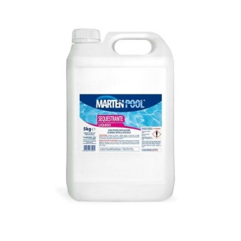 SEQUESTRANTE LIQUIDO x PISCINA KG.10