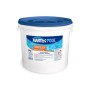TRIPLEX IN PASTIGLIE da 200 GR (CLORO+ANTIALGHE+FLOCCUL.) SECCHIO KG.25