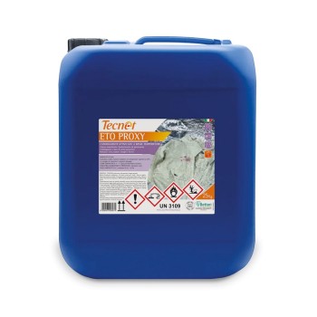 TECNET ETO PROXY Candeggiante Peraceutico KG.25