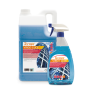 TECNET VIRGO LUCE (detergente vetri e cristalli) (ct.3) KG.5