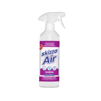 DEODORANTE SUPER CONCENTRATO DEODUE "SHAREM" (ct.6) ML.500