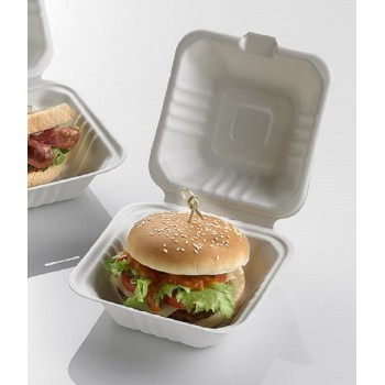 VASCHETTA HAMBURGHER POLPA CM.15X15 (ct.10) PZ.50