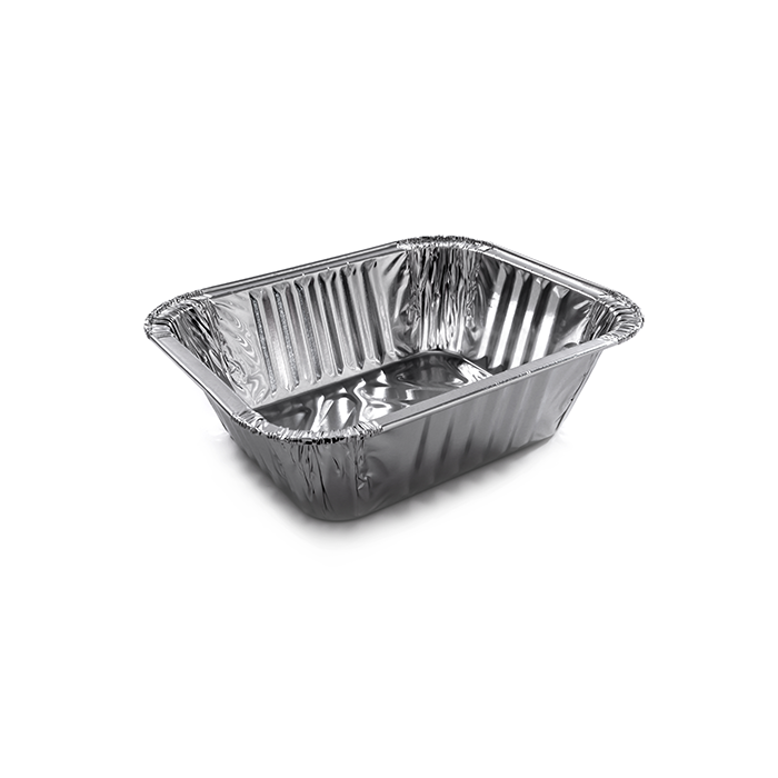 VASCHETTA ALLUMINIO 1 PORZ S/COP "CONTITAL" (ct.22) PZ.100