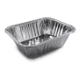 VASCHETTA ALLUMINIO 1 PORZ S/COP "CONTITAL" (ct.22) PZ.100