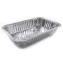 VASCHETTA ALLUMINIO 2 PORZ S/COP "CONTITAL" (ct.10) PZ.100