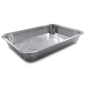 VASCHETTA ALLUMINIO 6 PORZ S/COP "CONTITAL" (ct.9) PZ.50