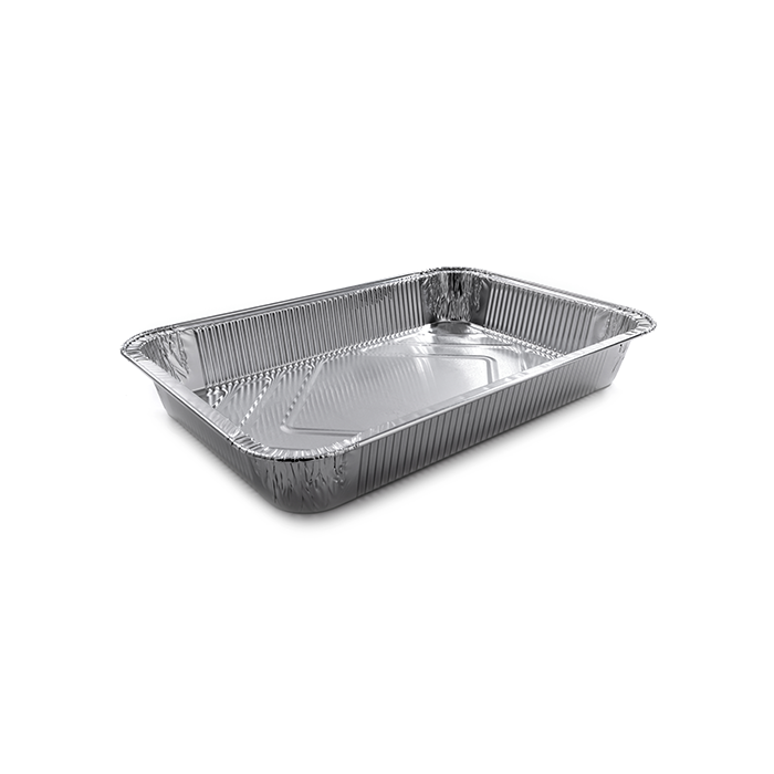 VASCHETTA ALLUMINIO 6 PORZ S/COP "CONTITAL" (ct.9) PZ.50
