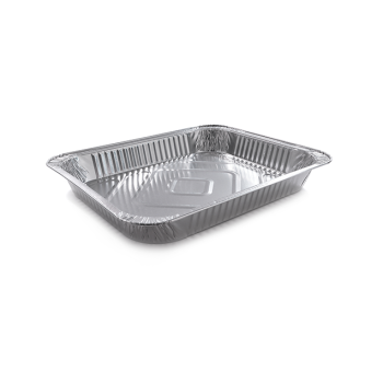 VASCHETTA ALLUMINIO 8 PORZ S/COP "CONTITAL" (ct.6) PZ.50