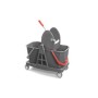 CARRELLO "LZ C" DOPPIA VASCA STRIZZ. REGULAR LT.40 VDM
