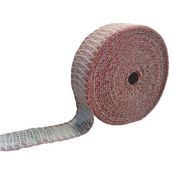 RETE BIANCA E ROSSA x MACELLERIA D16 "MT.50" PZ.1