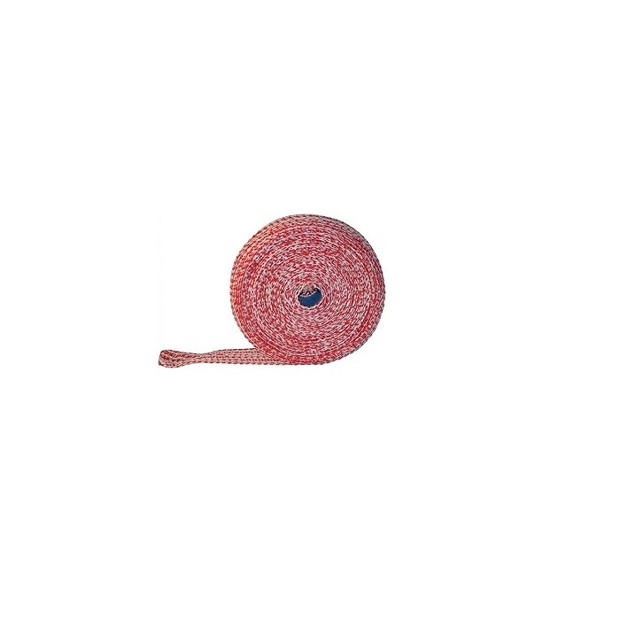 RETE BIANCA E ROSSA x MACELLERIA D18 MT.50 PZ.1