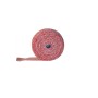 RETE BIANCA E ROSSA x MACELLERIA D18 MT.50 PZ.1