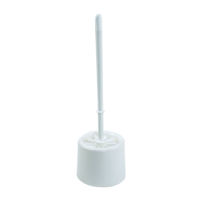 PORTASCOPINO + SCOPINO WC BIANCO (ct.12) PZ.1