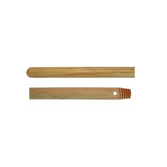 MANICO LEGNO C/FILETTO CM.150 "eco" (ct.24) PZ.1