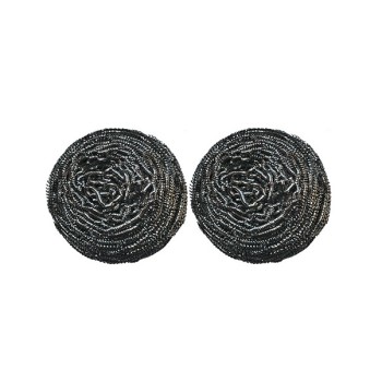 SPIRALE INOX "CM" GR.40 (ct.5) PZ.10