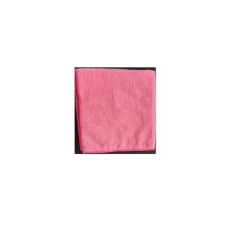 PANNO MICROLEX (terry) ROSA IN MICROFIBRA "alta qualità" (ct.10) PZ.10