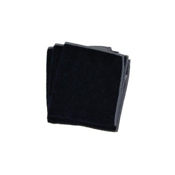 PANNO MICROFIBRA MULTIUSO NERO (ct.10) PZ. 5
