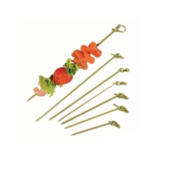 STECCHINO BAMBOO NODO CM.10,5 (CT.50) PZ.100