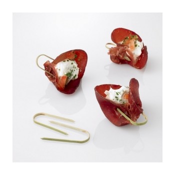 FERMABOCCONE IN BAMBOO CHIBA CM. 5 PZ. 100
