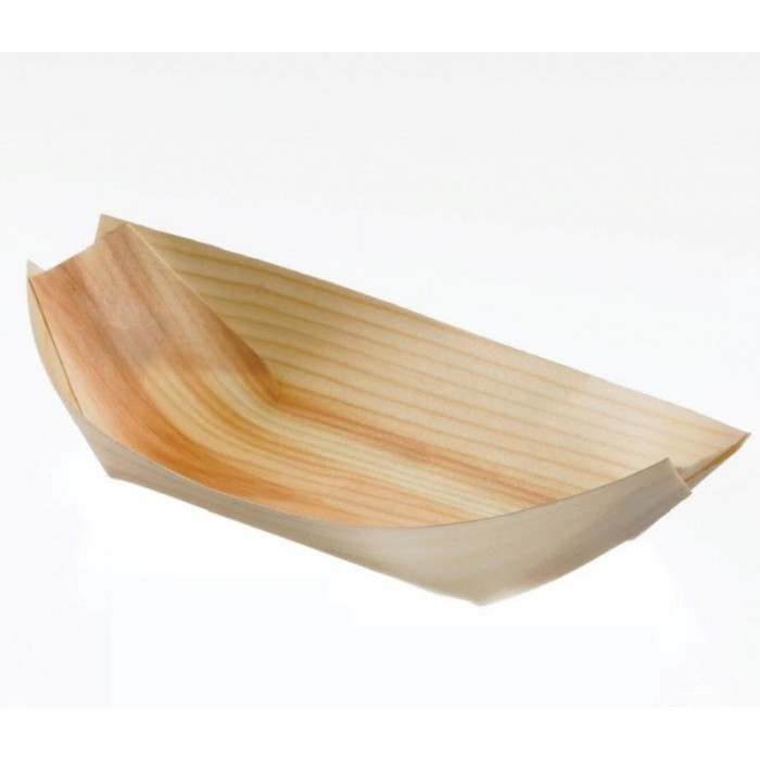 PIROGHE IN LEGNO CM.12x7x2 (ct.40) PZ.50