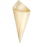 CONI IN LEGNO LEON CM. 5,5X15,5 (ct.40) PZ.50