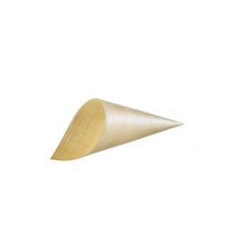 CONI IN LEGNO LEON CM.4,5X12,5 (ct.40) PZ.50