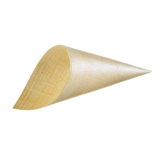 CONI IN LEGNO LEON CM.4,5X12,5 (ct.40) PZ.50