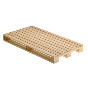BANCALINO IN LEGNO DI ABETE CM 19,6x35x3,5
