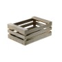 CASSETTA FRUIT BIANCA 25x17x10h (ct.12) PZ.1