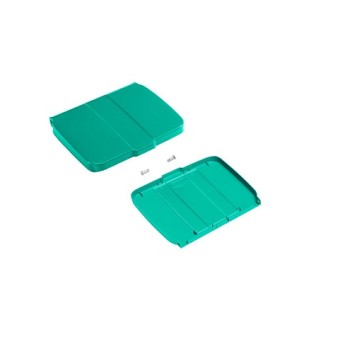 COPERCHIO VERDE PER CARRELLO GREEN LINE PZ.1