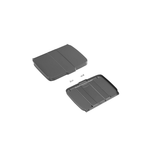 COPERCHIO GRIGIO PER CARRELLO GREEN LINE PZ.1
