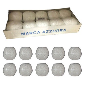SPAGO BIANCO (confezione gr.670) ROTOLI 10