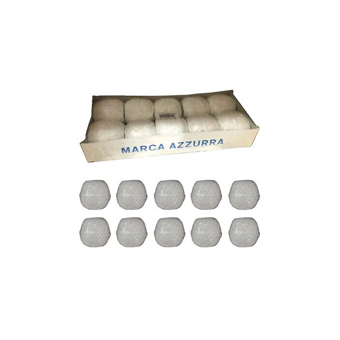 SPAGO BIANCO (confezione gr.670) ROTOLI 10