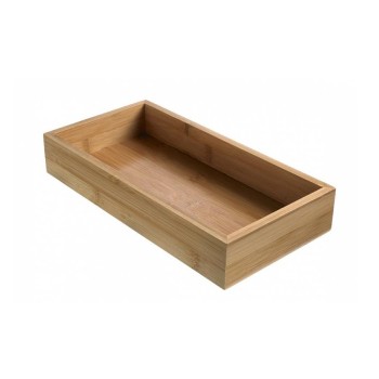 CONTENITORE BUFFET IN LEGNO 15,3x30,6x5h (ct.12) PZ.1