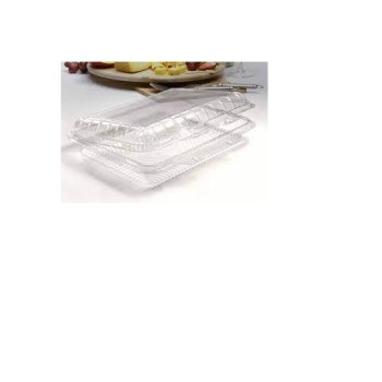 FRESH BOX COFANETTO PET C/COPERCHIO BOMBATO CC.450 PZ.200