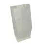 SACCHETTO IN CARTA KRAFT BIANCO gr.35 15x30 (14x30) PZ.1000