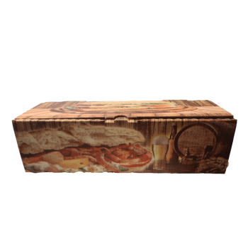 SCATOLA PORTA PANINO "ARTEPACK" 9X28XH8 PZ.80