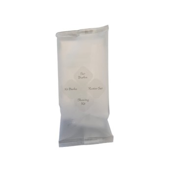SET BARBA FLOW PACK "LINEA SEMPLICE" PZ.100