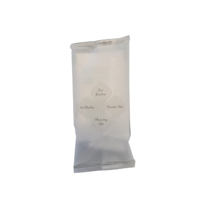 SET BARBA FLOW PACK "LINEA SEMPLICE" PZ.100