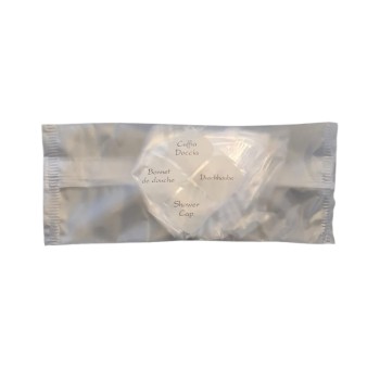 CUFFIA DOCCIA FLOW PACK "LINEA SEMPLICE" (impermeabile) PZ.500