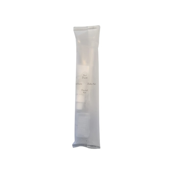 SET DENTI FLOW PACK "LINEA SEMPLICE" PZ.500
