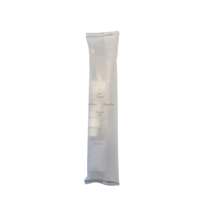 SET DENTI FLOW PACK "LINEA SEMPLICE" PZ.100