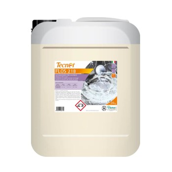 TECNET FLOS 218 Alcalinizzante antischiuma KG.24