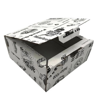 SCATOLA FRIGGITORIA 15x15x7h PZ.100